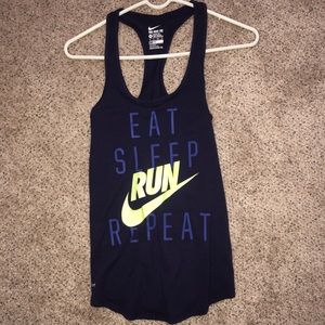 Nike Athletic Tee (Tank)